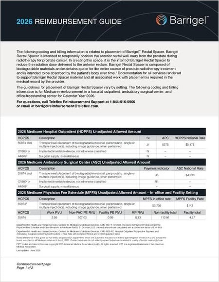 Barrigel 2026 reimbursement guide thumbnail