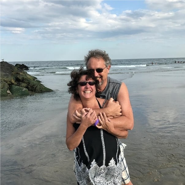 Thomas shares his prostate cancer treatment journey