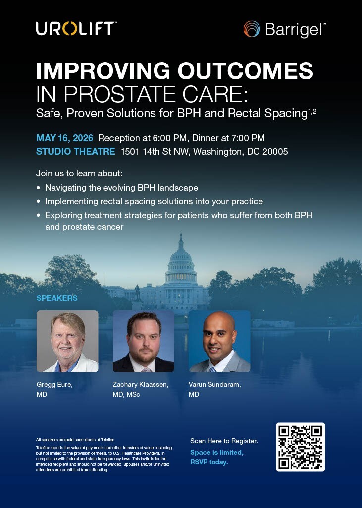 AUA Symposium invite