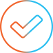 Treatment Planning checkmark icon