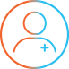 Radiation oncologist icon